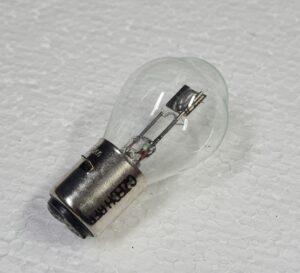 žárovka 6V 35/35W BA20d TESLA