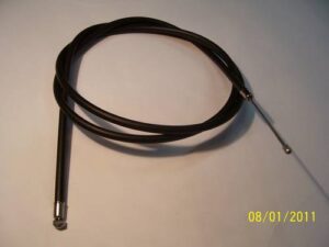 bowden plynu - rychlopal ( Panelka ) +20cm