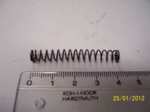 Pružina západky řazení 5,6x41mm (Jawa, ČZ)