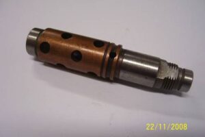 hřídel hnaný Simson S51