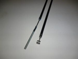 bowden zadní brzdy ( ČZ - Kývačka 125,150 )