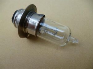 žárovka 6V 25/25W P15D-25 halogen
