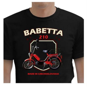 Tričko Babetta 210