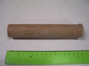 pouzdro přední vidlice ČZ 125 T,125,150 C