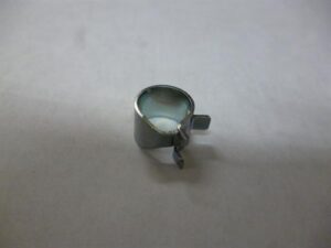 Objímka/spona hadičky 9,4-10,4mm plochá