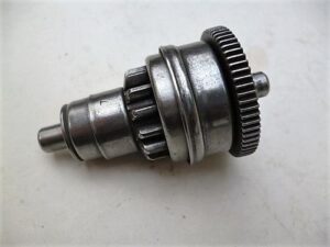 Volnoběžka startéru GY6  4T/50CCM
