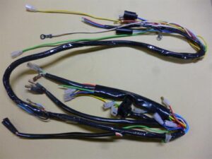 elektroinstalace ČZ 175 / 477