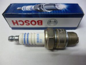 zapalovací svíčka BOSCH W7AC