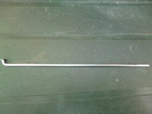 Paprsek kola 3x160 Babetta GP