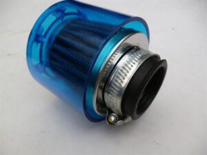 filtr sání Sport malý D32 přímý,krytý ( UNI,Jawa,ČZ )