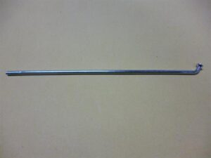 paprsek kola M4-182 s kotoučem ( Jawa 639,640 př.18") zinek