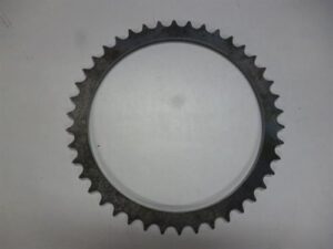 kolo řetězové zadní - 42z / holé ( ČZ 125 B,T )