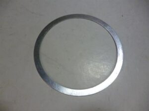 těsnění pod hlavu (ČZ 250/455 , Jawa 500 OHC,Jawa 250/559) 68x78x0,5 Al