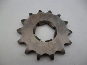 kolo řetězové přední - 14z ( Jawa 634-640 )