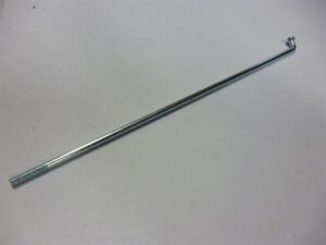 paprsek kola M3,5-195 ( Stadion-Sport / Manet 90 zad.19") zinek