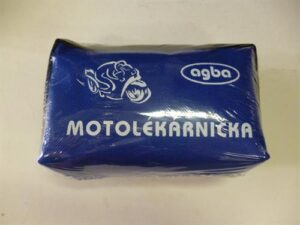 motolékárnička AGBA