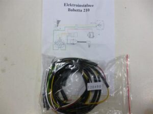 elektroinstalace ( BAB 210 ) standart