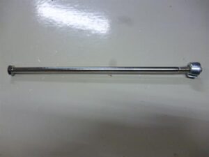 Šroub řízení PIO s maticí M8x250 chrom