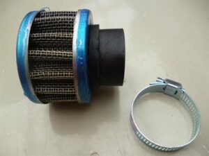 filtr sání Sport malý D28 přímý ( UNI )