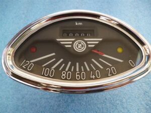 Tachometr ČZ 120km/h
