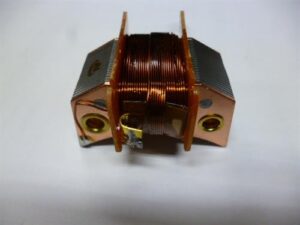 Světelný pól I. (velký) BABETTA 207/210/225 (Alternátor 6V 20+10W) *M