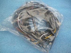 Elektroinstalace SIMSON S51 (6V kontakty)