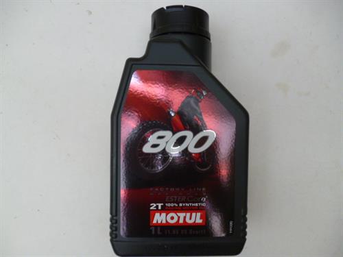 MOTUL 800 2T FL OFF ROAD 1l