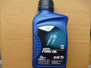 Olej tlumičový Elf 10W 500ml