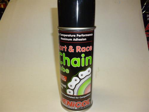 KART + RACE CHAIN LUBRICANT synthetic - 400ml