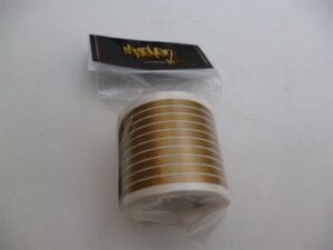 Linka-sada 2 mm/zlatá