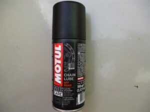MAZIVO NA ŘETĚZY /0,1L/MOTUL C3 OFFROAD