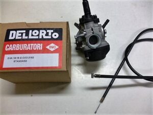 Karburátor DELLORTO org.IT D16