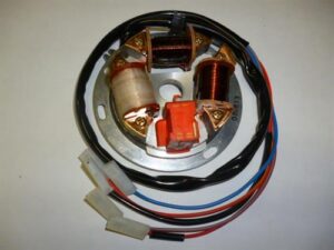 stator magneta - komplet 6V, bezkontakt ( S 51 )