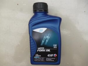 Olej tlumičový Elf 15W 500ml