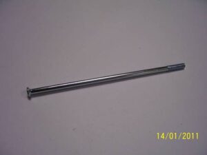 paprsek kola M4-110 zinek (Kývačka 16")