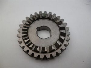 startovací kolo S51 5-rychlostní
