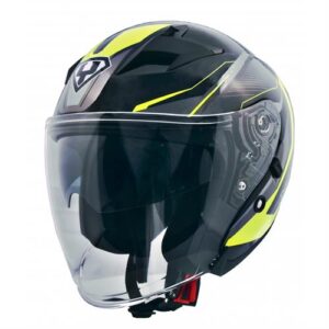 YOHE 878-1 ČERNO/ŠEDO/FLUO