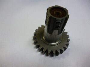 Kolo s nábojem 24z Jawa 50/550-555