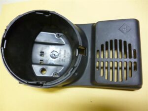 kryt přední lampy ( Simson-SR )