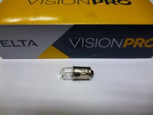 žárovka 6V 1,2W Ba7s Elta