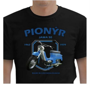 Tričko Pionýr 21