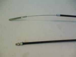 bowden přední brzdy ( Jawa 638 ) dvouklíč