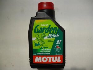 Motul 2T Garden Hi-Tech 1l.