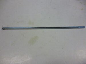 paprsek kola M3,5-163 půlbuben ( Kývačka zad.16") chrom