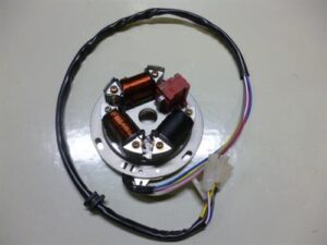 Stator zapalování Simson S51 6V-úplný (bezkontaktní zapalování)