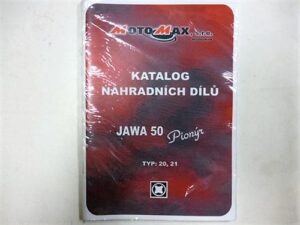 Katalog ND JAWA50/typ-20,21