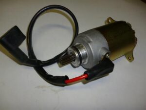 startér ( GY 125/150 ) 4T
