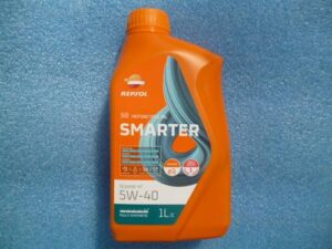 Repsol Smarter Scooter 4T 5W-40, 1l
