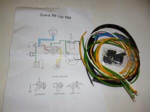 elektroinstalace ( Pio 550 )