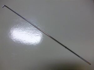 táhlo zadní brzdy ( ČZ 125/150 C ) 610mm